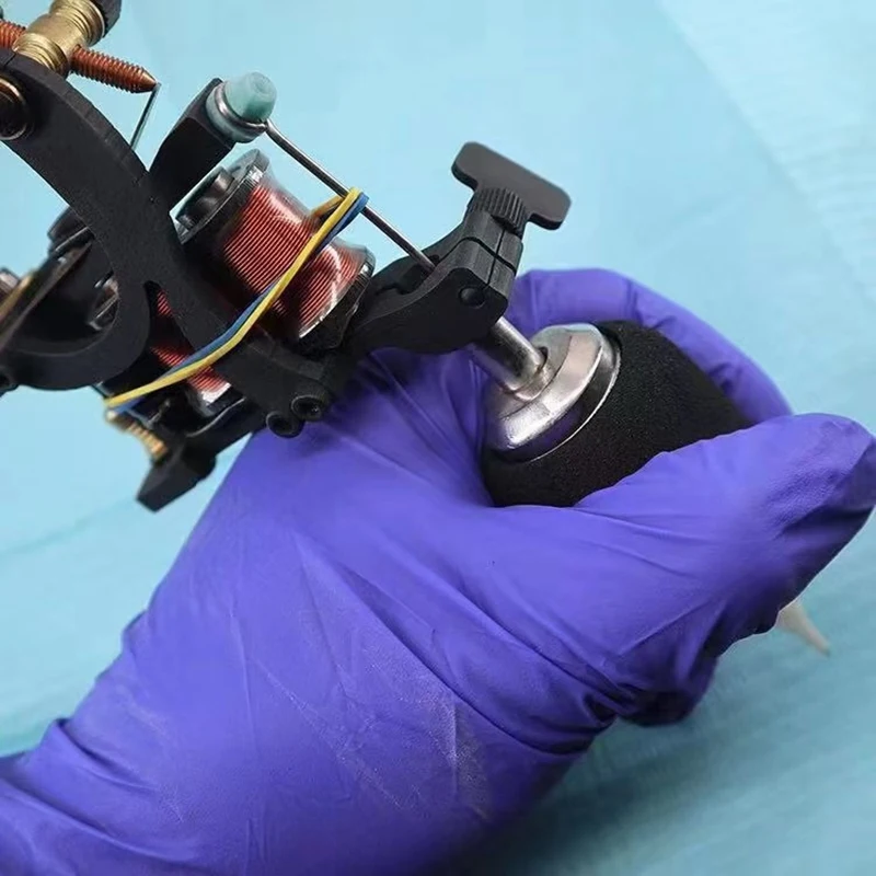 1 шт. противоскользящая ручка с эффектом памяти