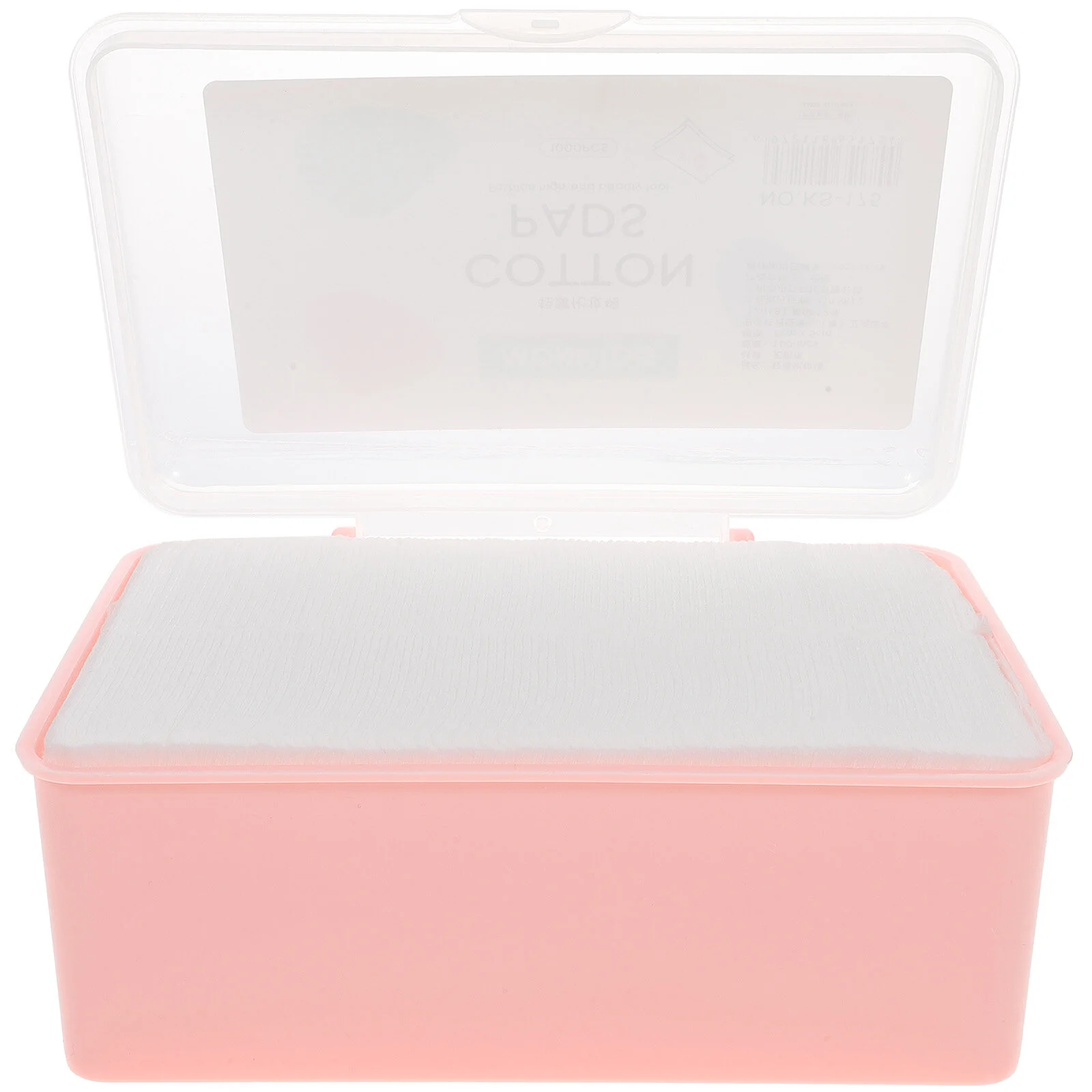 

1000 Pcs Make Remover Wipes Face Accessories Facial Clean Pads Disposable Cushion Makeup Tool Puff Non-woven Fabric