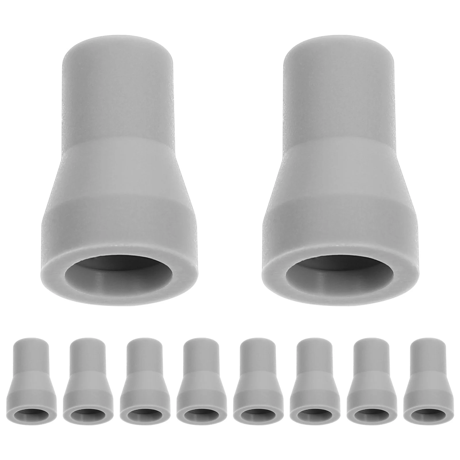 Healifty 10 шт. адаптер для трубки выталкивания слюны стоматологические