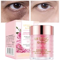 moisturizing eye cream repair nourishing anti drying anti aging wrinkle remove edema dark circles hyaluronic acid eye care 60g