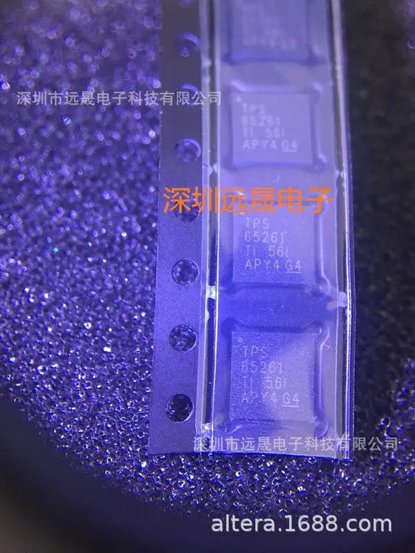 

Интегральный чип TI TPS65261RHBR VQFN32 TPS65261, оригинальный новый