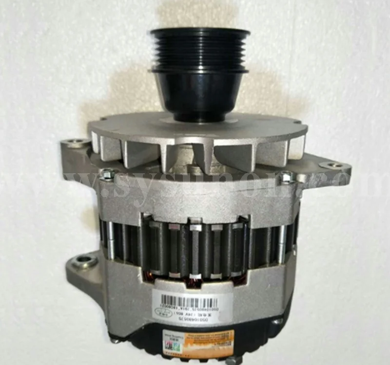 

Prestolite alternators DCI11 5010480575 JFZ2811 alternator complete