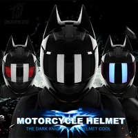 latest motorcycle helmet full face casque capacete de moto cool personality motorbike scooter helmet accessories men women