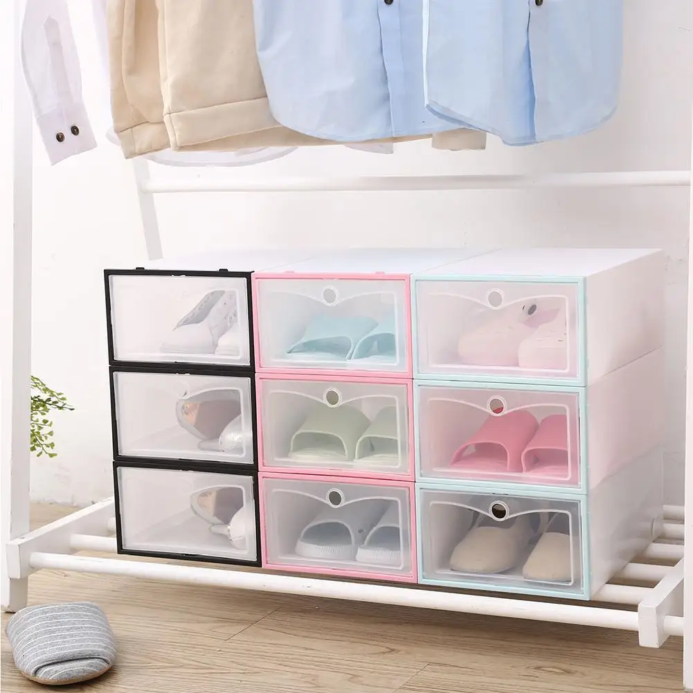 

2022 ShoesBox Drawer Organizer Household Drawer Divider Home Shoe Box