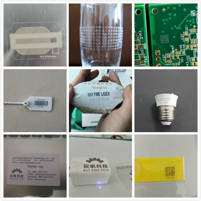 Рисунок 5 - Все в одном, УФ-лазерная машина для быстрой зарядки