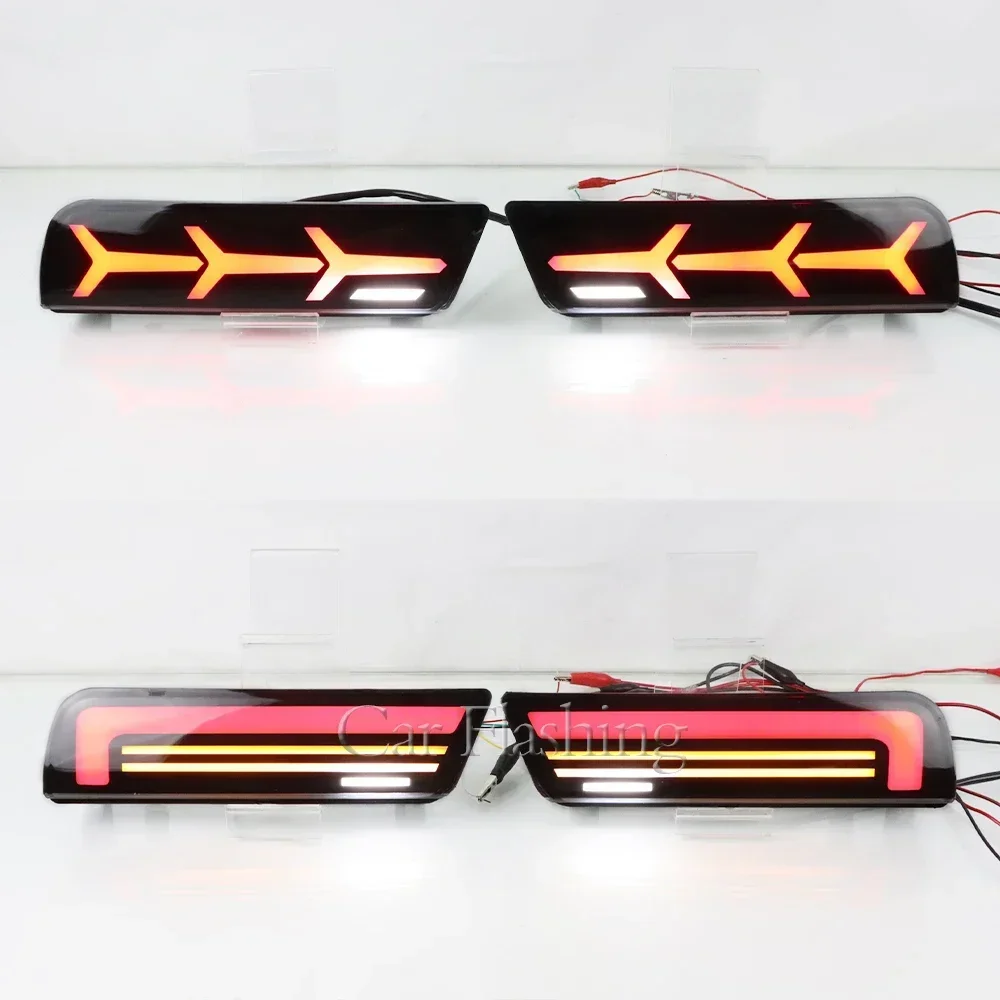 Новый! CSCSNL 2 шт. светодиодный отражатель для Suzuki Alto 2016 2017 2018 2019 2020 2021 2022 задний