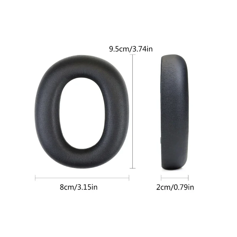 Сменные амбушюры для наушников Edifier W860NB PRO