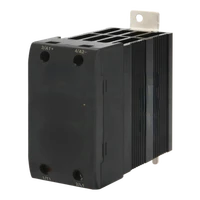 original srh1 1240 n single phase solid state relay with integrated heatsink