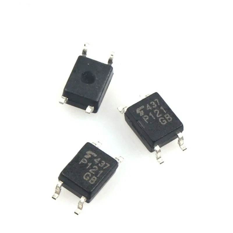 

10 шт. TLP121 TLP121 SMS4 абсолютно новый оригинальный
