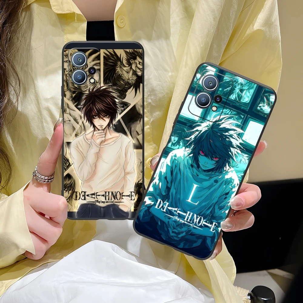 Чехол для Huawei P60 P50 P40 P30 P20 P10 P9 P8 Pro Lite Plus