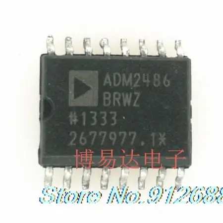 

5PCS/LOT ADM2486BRWZ SOP16 ADM2486
