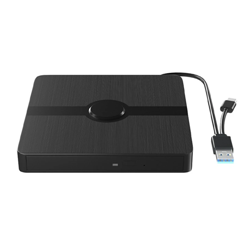 Внешний DVD-привод USB 3.0