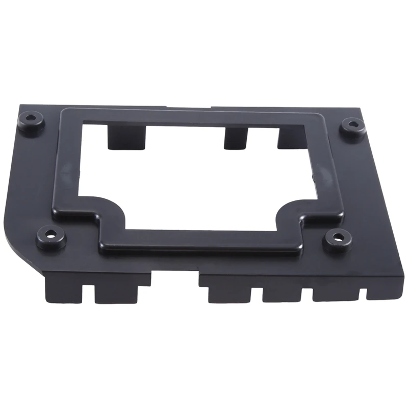 Автомобильная рама для радиоприемника Сменные аксессуары Citroen C5 2007-2019 10 дюймов 2DIN