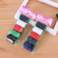 five pack of household sewing threads household high quality colorful sewing thread combination pack