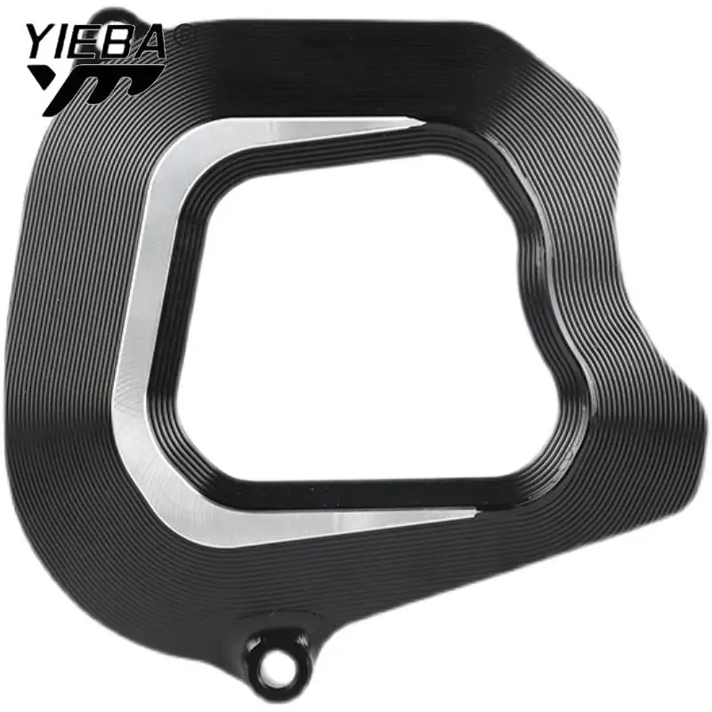 

For CF MOTO CFMOTO 700CLX 400NK 650NK 650GT CLX700 Motorcycle accessories Front Sprocket Cover Drive Shaft rotector Frame Hole