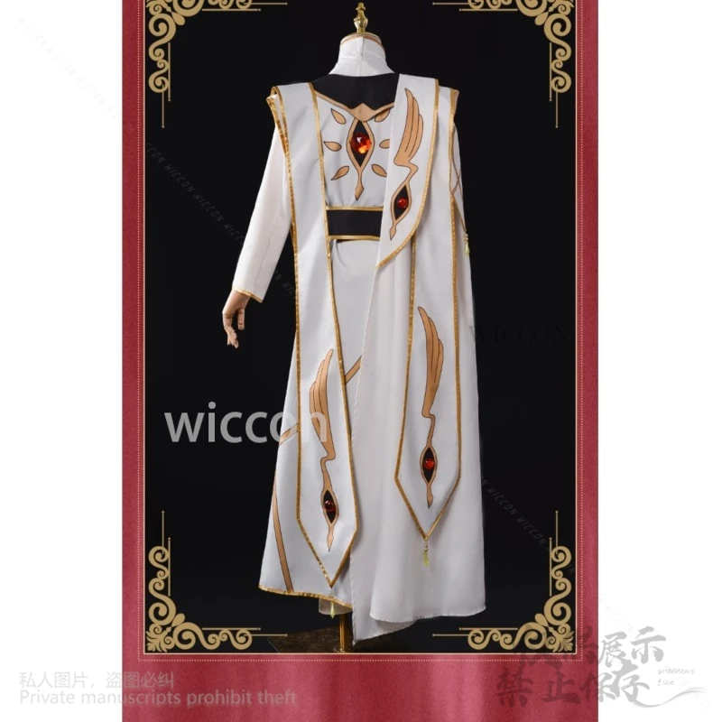 Аниме CODEE GEEASS The Leloucch Lamperouge Косплей Костюм Император Плащ Униформа Парик Взрослый