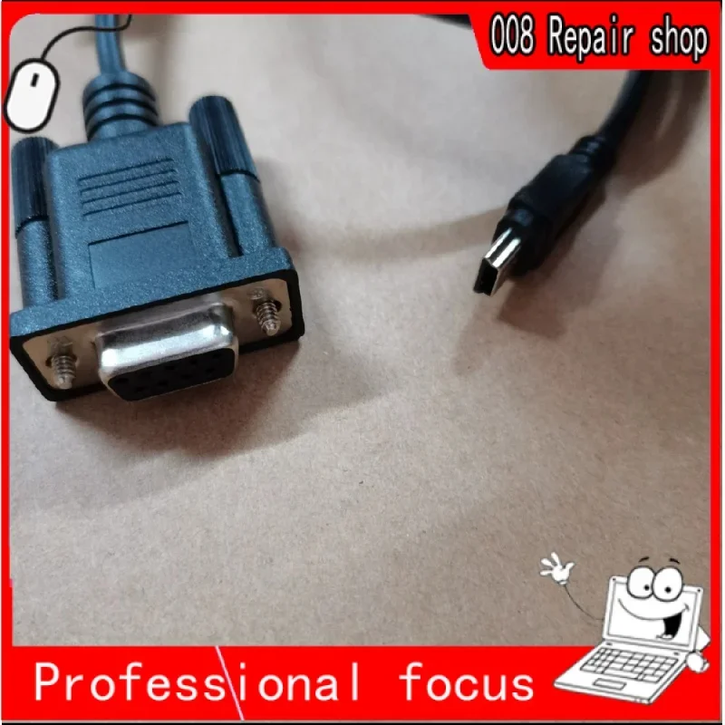 Новый подходит для Dell MD3400 MD3800i/f MD3820f/i диагностический кабель последовательного