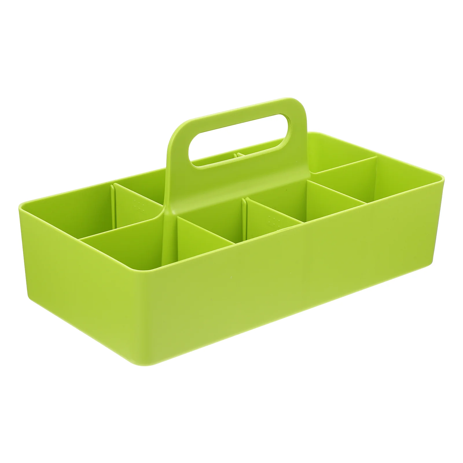 

Portable Storage Basket Thicken Case Stationery Containers Office Organizing Makeup The Tabletop Sundry Abs Travel Organiser