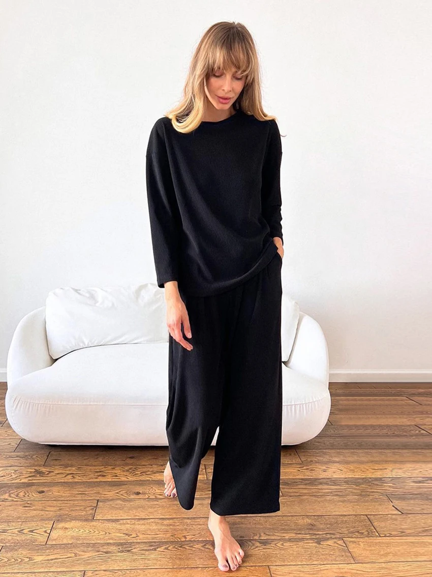 Рисунок 2 - Женская свободная ночная рубашка Marthaqiqi