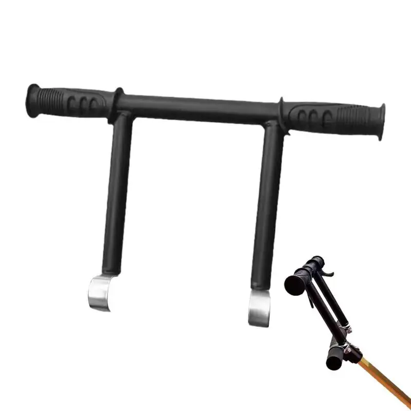 

New Stroller Armrest Extension Stroller Handle Bar Extender Adjustable Universal And Durable Stroller Handle Extension Bar