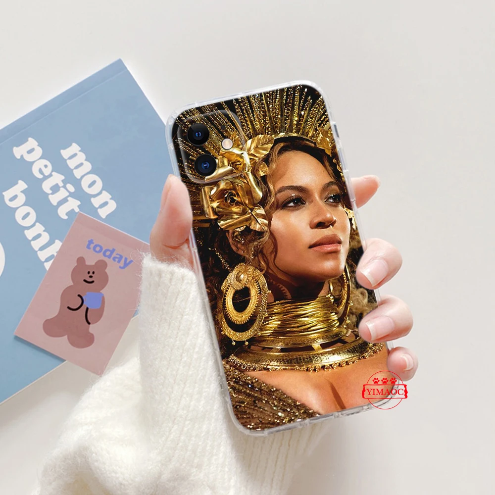 Фото D26 pop Beyonce Soft чехол для Moto G4 Plus G41 G5 Plus G50 G51 G5S G6 Play G60 G7 Power G71 G5 G9 №5
