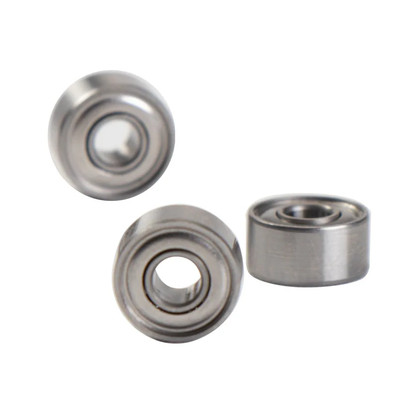 Миниатюрный подшипник 693zz размер 3 мм * 8 4 высокоскоростной малошумный