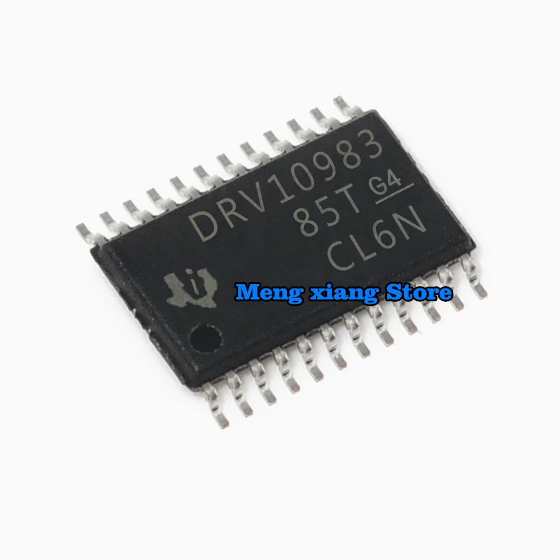 

New original DRV10983 DRV10983PWPR HTSSOP-24 PWM Motor Driver Controller