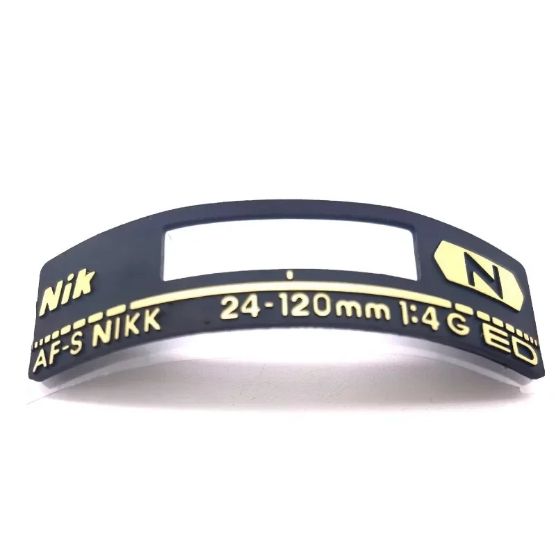 1 шт. для Nikon 24-120 мм 1:4G ED Этикетка табличка с именем логотип кольцо номера