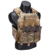 1000d nylon tactical armor vest police army plate carrier tactical vest ballistic vests military combat police bullet proof vest