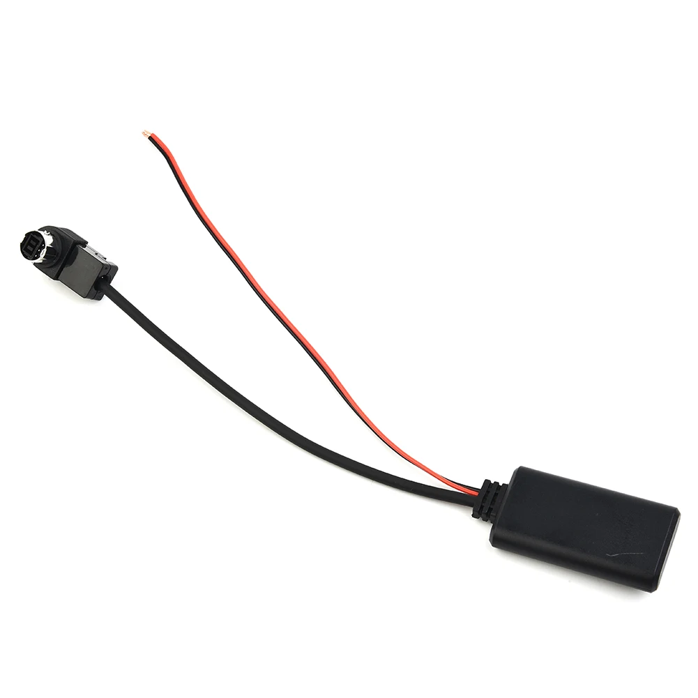 

Car Bluetooth Aux Adapter Cable Handsfree Mobile Phone Free Calling Adapter For CVA-1004 IVA-D300 INA N333 DVA-7996R IDA-X100