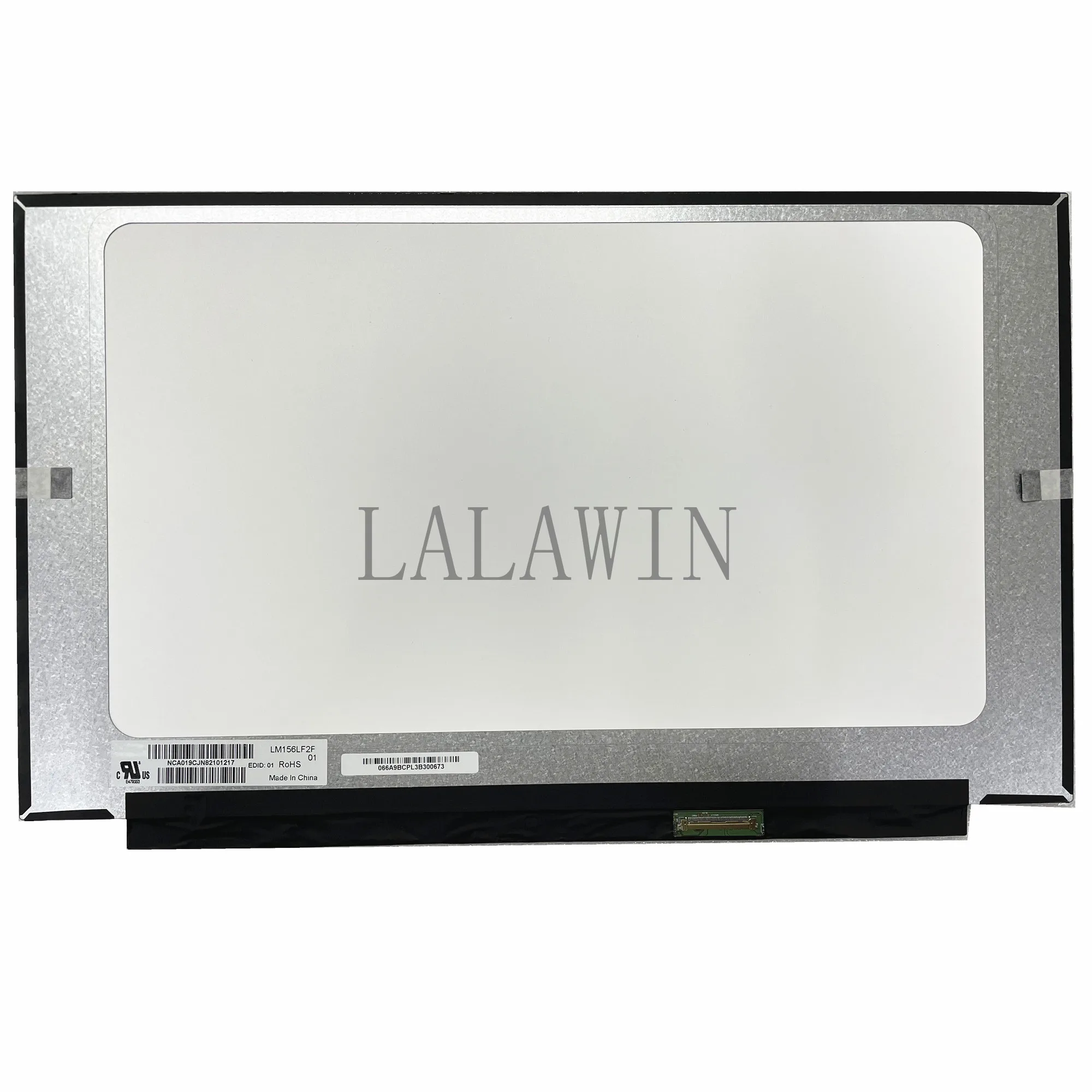 LM156LF2F01 fit N156HRA-EA1 LM156LF2F03 B156HAN08.4 Slim LED matrix laptop lcd screen panel 144hz FHD 1920*1080p 40 pins EDP |