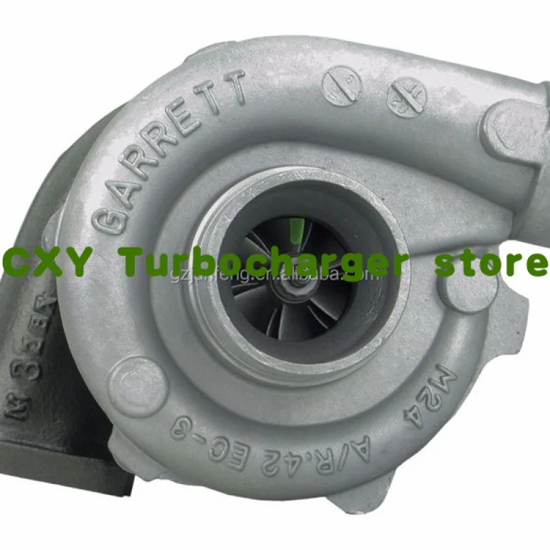 Турбокомпрессор TA3103 Turbo 465636-0207 465636-0206 для внедорожника Komatsu WA150 задний свет