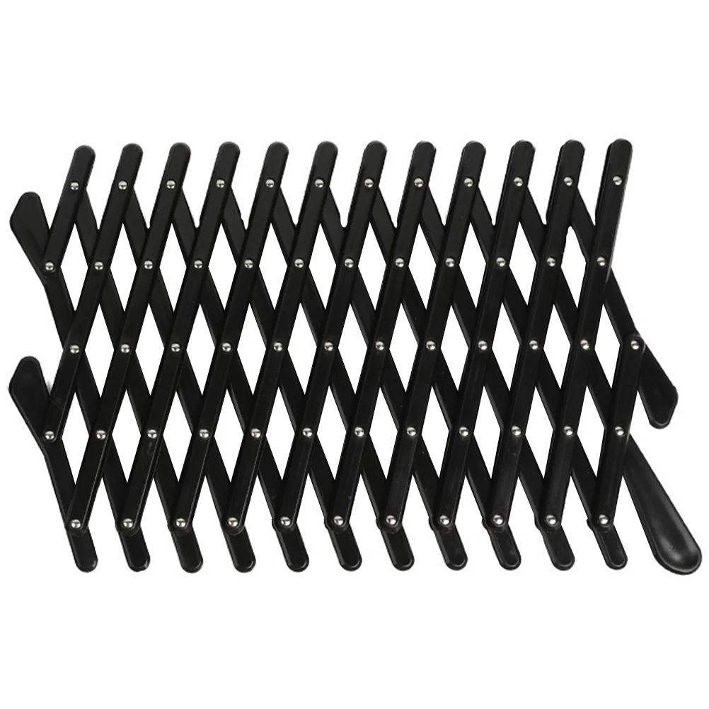 

Retractable Dog Fence Pet Barrier Dogs Cats Protector Car Vent Window Gate Portable Fencing