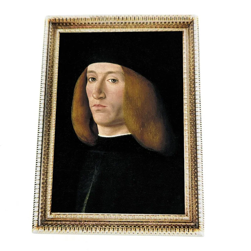 Магниты Леонардо да Винчи 