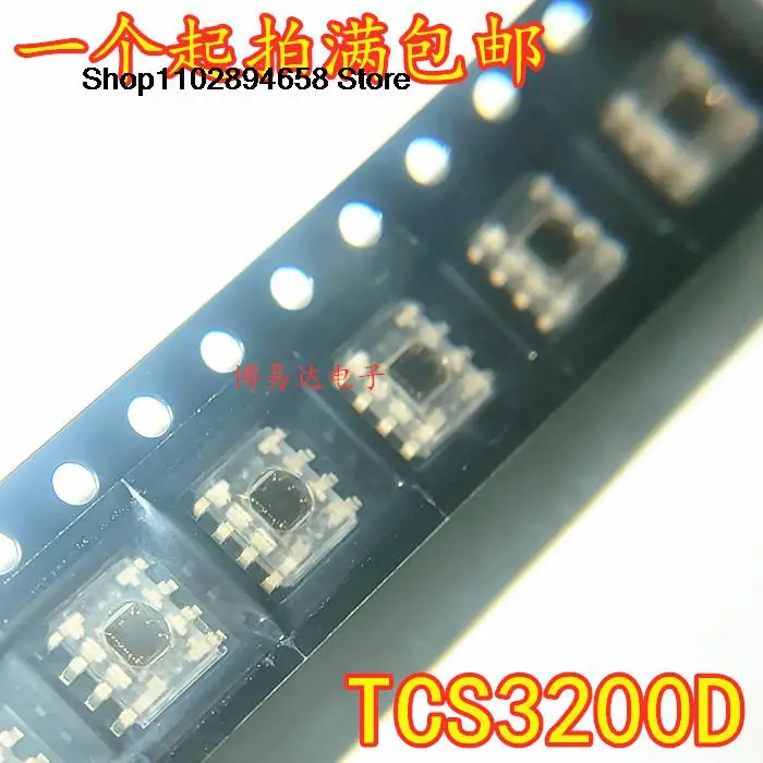 

TCS3200D TCS3200 SOIC8