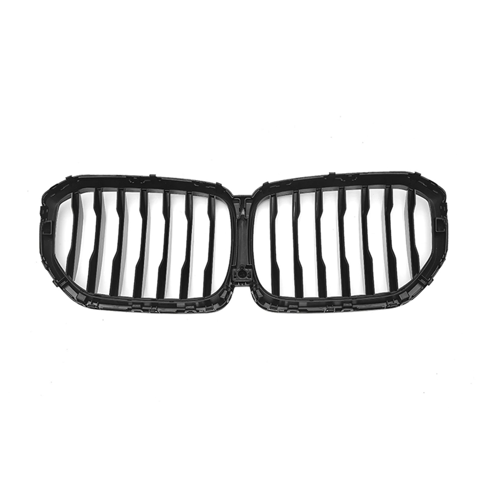 Передняя решетка почек гоночные решетки для BMW X5 G05 2019-2022 30d 40i 50i M50d X5M F95 одинарная