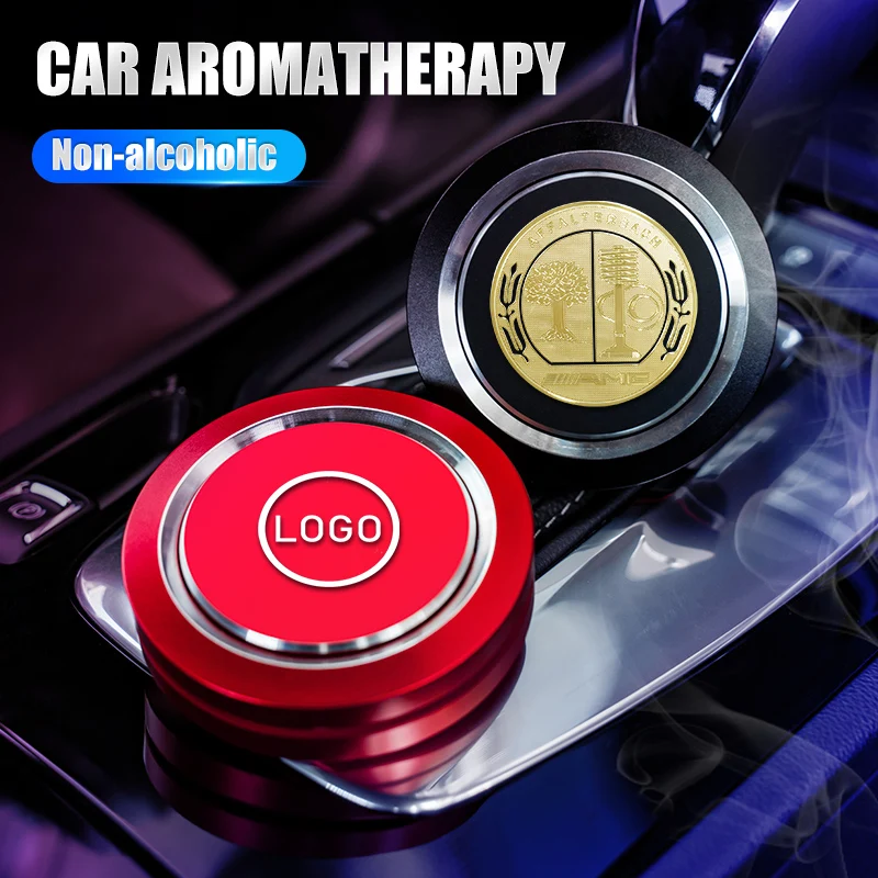 

Car Decoration Air Freshener Perfume Disffuser for Mercedes Benz A B C E S Class C300 C250 B250 W312 W212 E300 Car Accessories