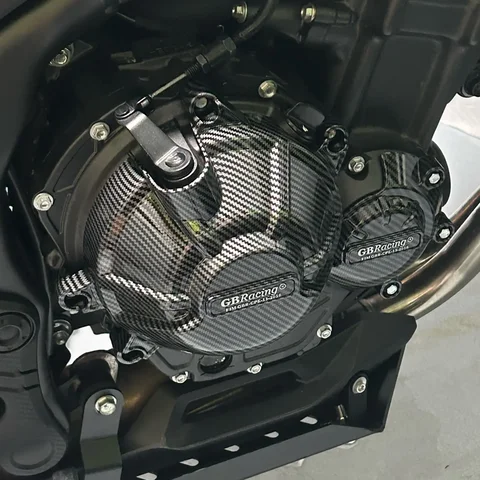 Защитная крышка двигателя мотоцикла для HONDA NX400 NX 400 2024 2025, защитная крышка от падения