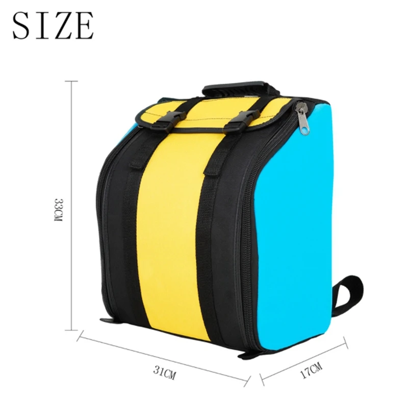 Сумка для музыкантов сумка акукордеона 22 клавиши 8 бас-аккордеона концерта