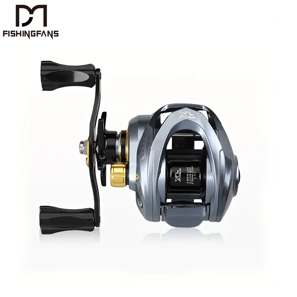 Рыболовная катушка Fishingfans для заброса приманки рыболовная магнитная