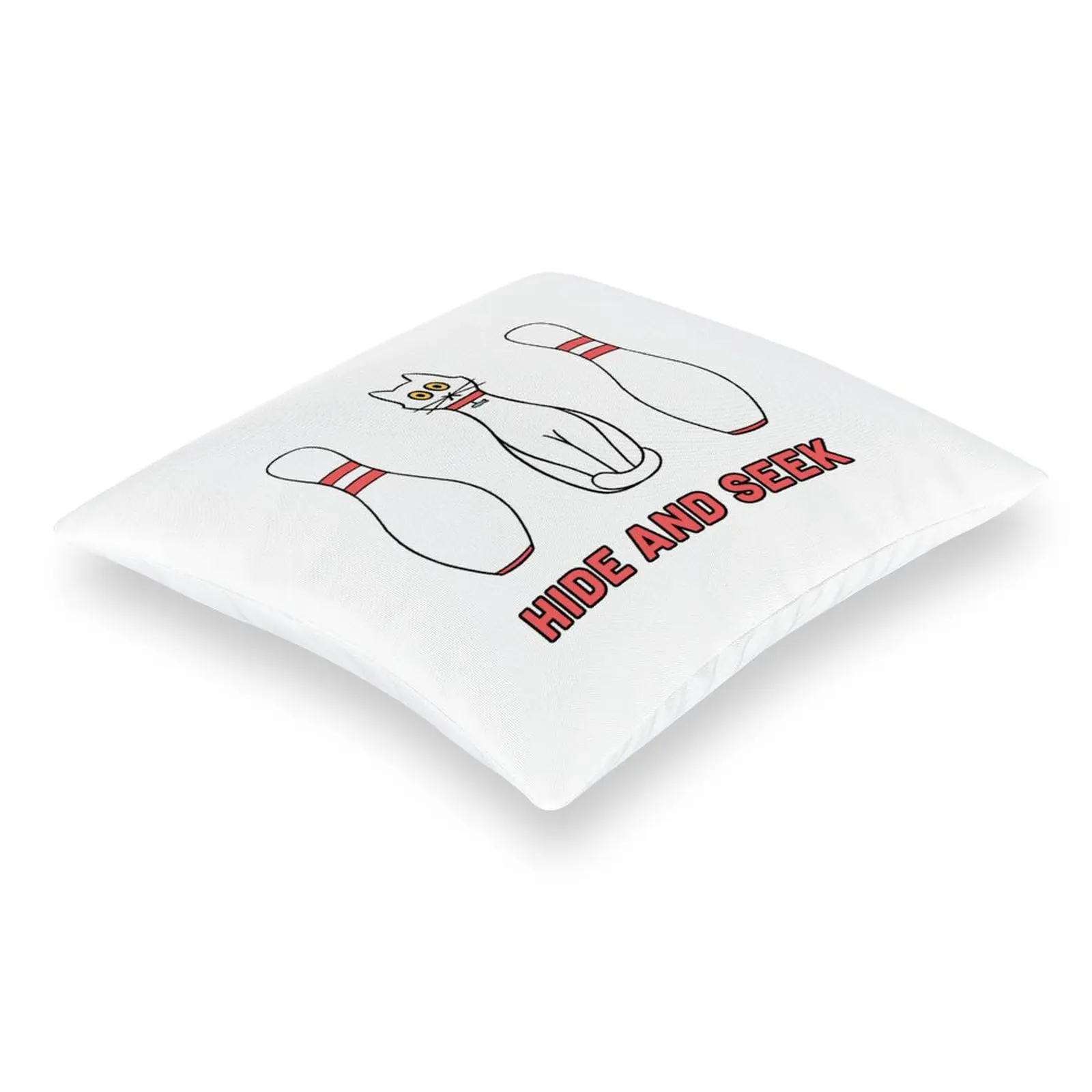 Мебель для гостиной из полиэстера подушка с языком и канавками декоративная