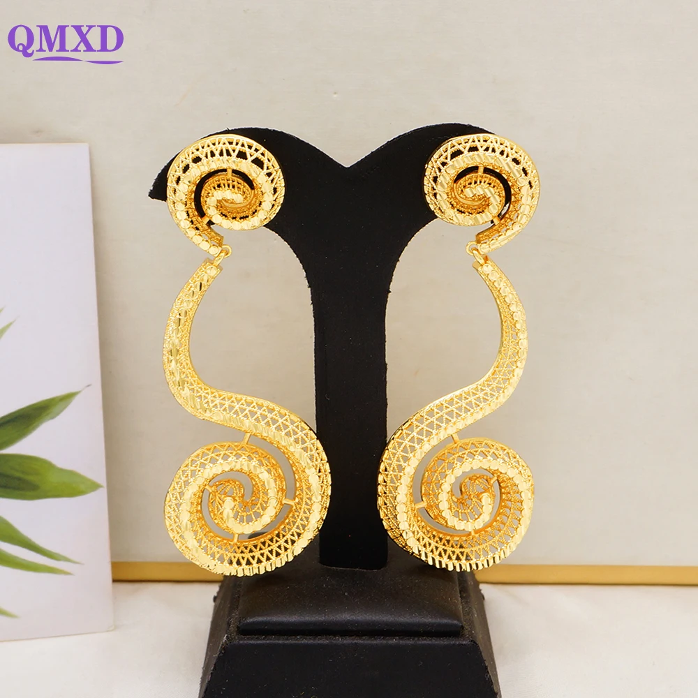 

Crystal Unique Earrings Simple Irregular Earrings Drop Dangle Copper Earrings Women Wedding Party Jewelry Gifts