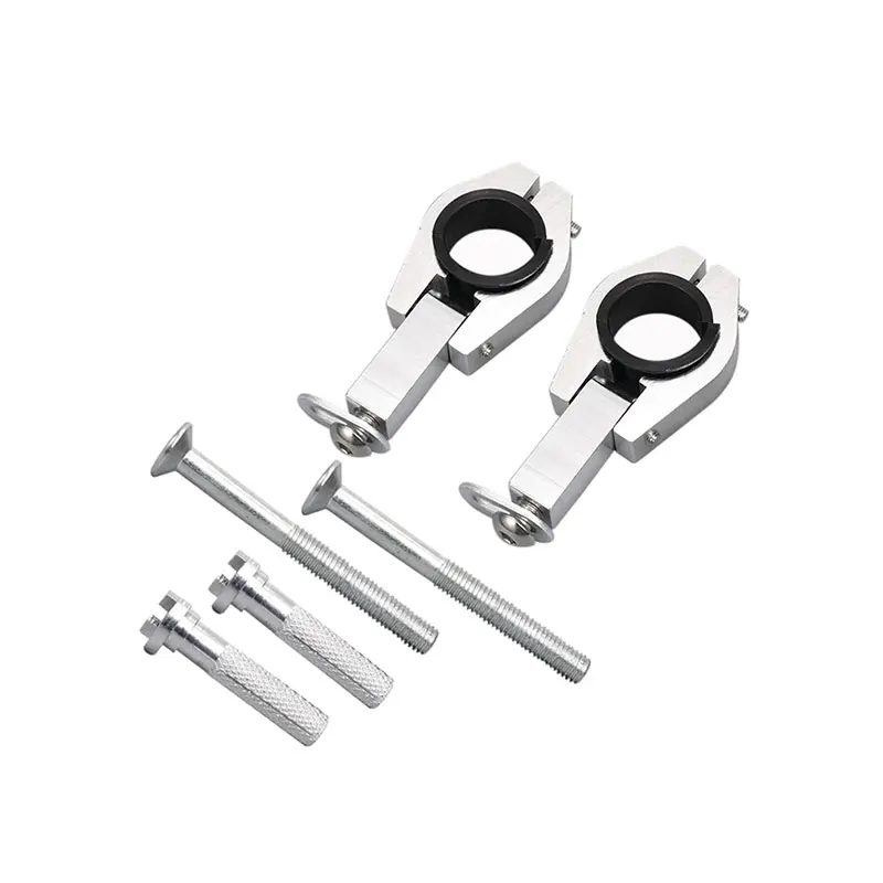 

Мотоциклетная велосипедная щетка, защита рук, зажим, монтажный комплект, 22 мм 28 мм, мотоциклетный руль Mx Atv Quad Snowmobile