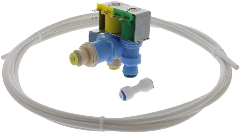 

Refrigerator Water Valve Replaces W10822681