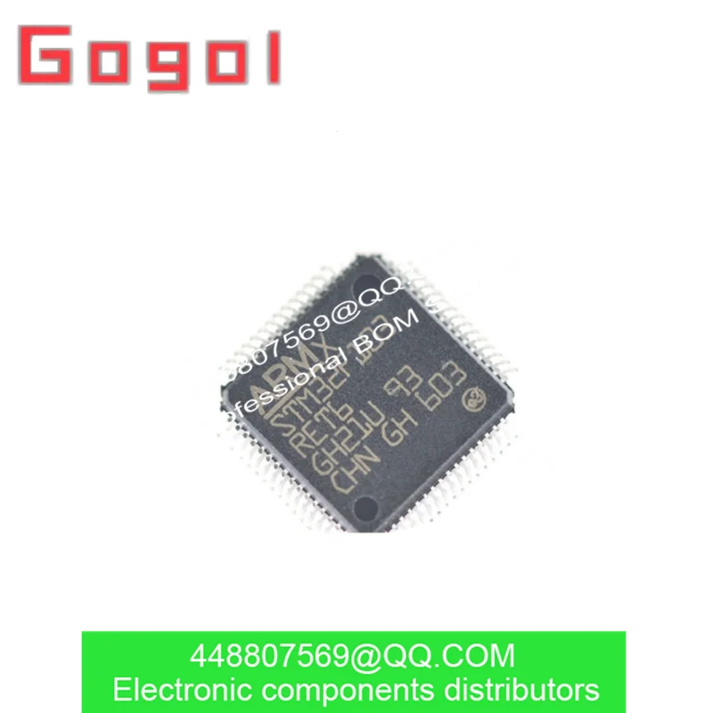 

STM32F103RET6 STM32F103RET6 LQFP-64 nuevo chip ic original 100% New 1Pcs