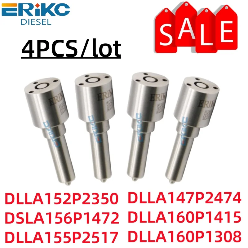 DLLA152P2350 DSLA156P1472 DLLA155P2517 Распылитель форсунок Common Rail DLLA147P2474 DLLA160P1415 DLLA160P1308