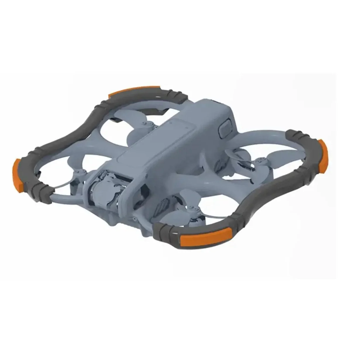 Для Avata 2 Рамка защитная рамка для дрона 3D печать противоударное устройство