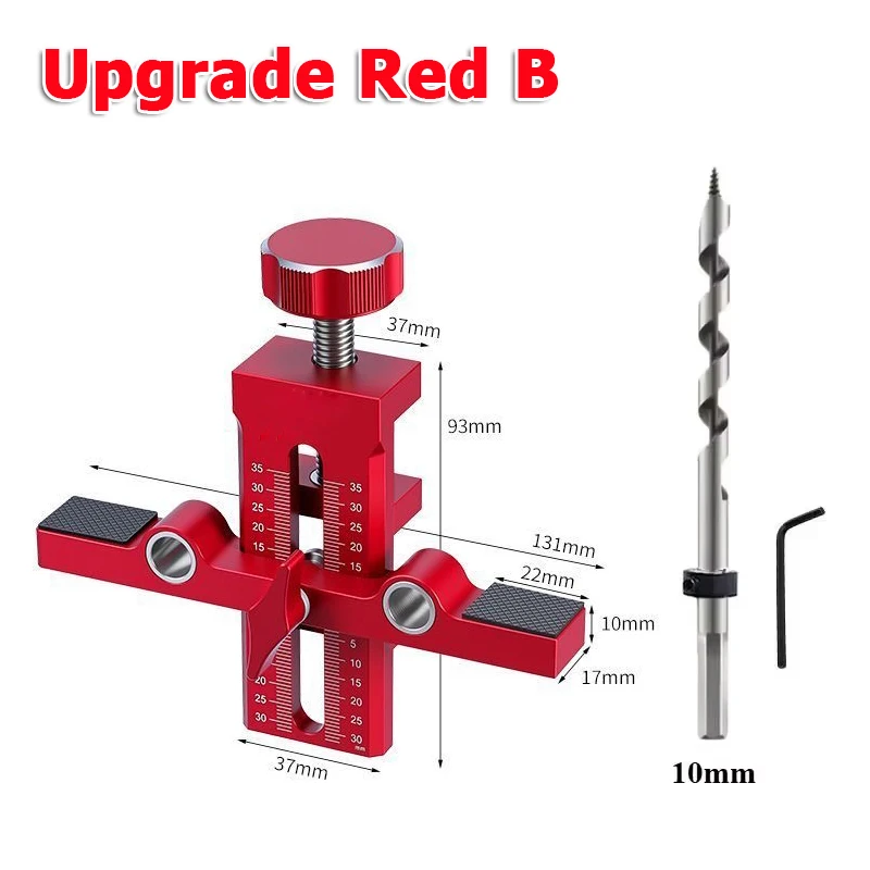 

Кабинетный позиционер для установки дверей 3 в 1