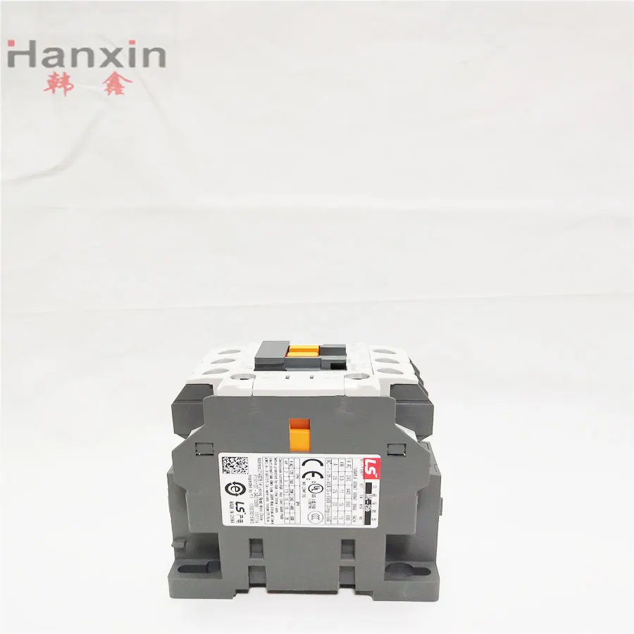 

2pcs-Korea LS electric magnetic contactor MC-18B AC220V
