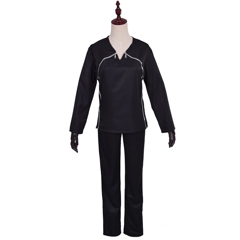 Костюм для косплея из аниме мастера меча онлайн |